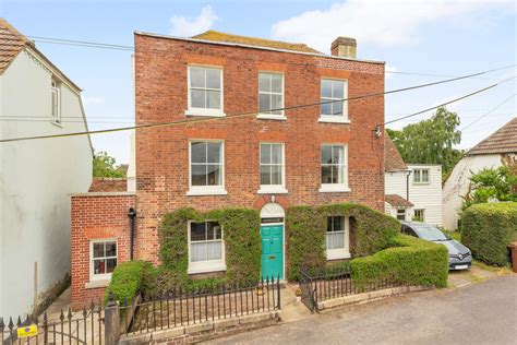 10 fantastic family homes close to top state secondary schools.
